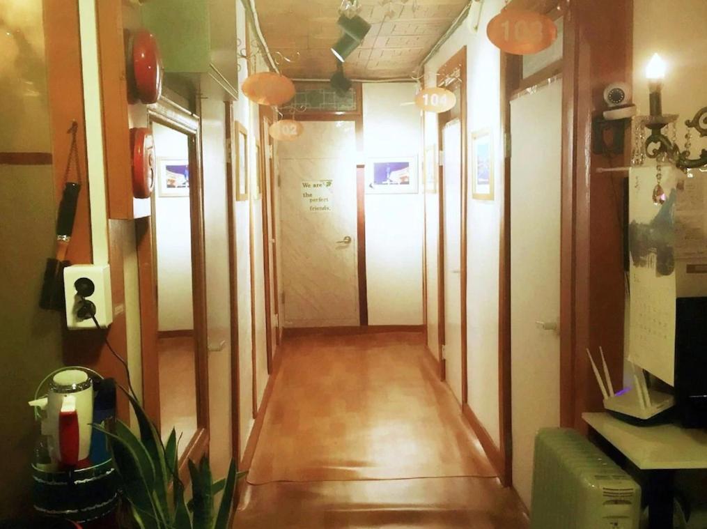 Seoul Mom Guesthouse Exterior foto
